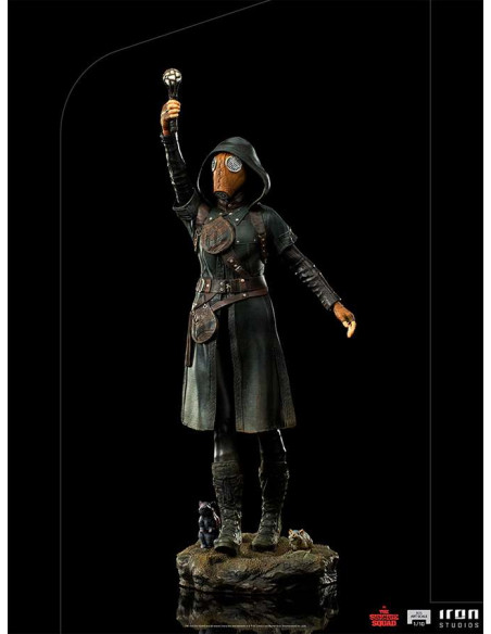 SUICIDE SQUAD RATCATCHER 1/10 ART ST