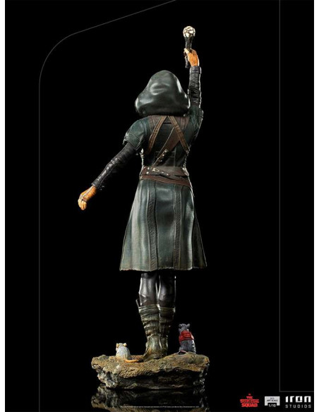 SUICIDE SQUAD RATCATCHER 1/10 ART ST