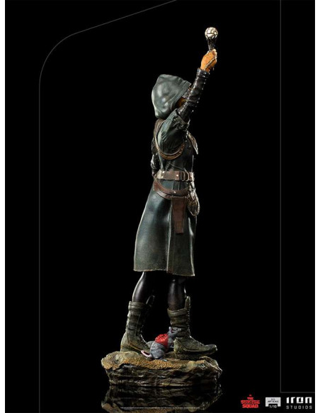 SUICIDE SQUAD RATCATCHER 1/10 ART ST