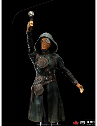 SUICIDE SQUAD RATCATCHER 1/10 ART ST