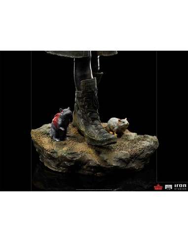 SUICIDE SQUAD RATCATCHER 1/10 ART ST