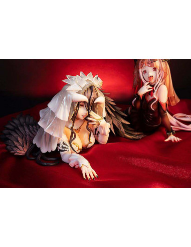 OVERLORD IV ALBEDO & SHALLTEAR BRIDE SET