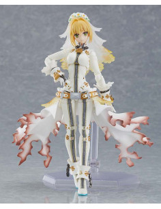 FATE G/O SABER NERO CLAUDIUS BRIDE FIGMA