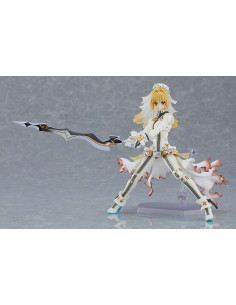 FATE G/O SABER NERO CLAUDIUS BRIDE FIGMA 2