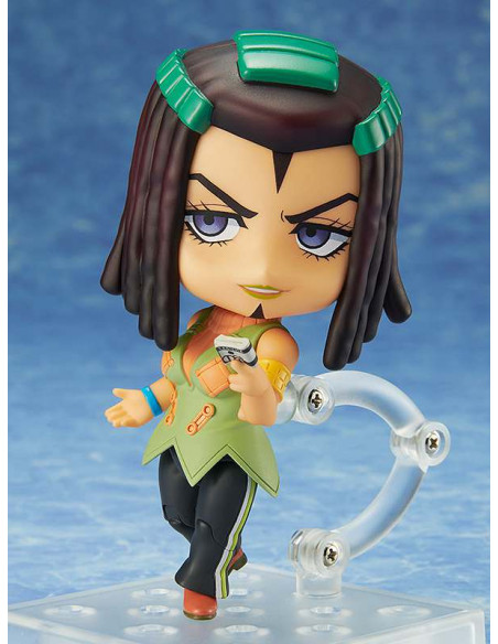 JOJO BIZ ADV STONE E. COSTELLO NENDOROID