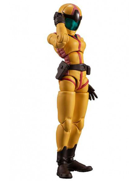 MS GUNDAM EARTH FED. FORCE SAYLA MASS