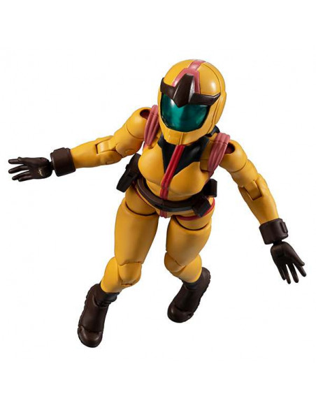 MS GUNDAM EARTH FED. FORCE SAYLA MASS