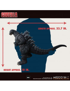 ULTIMATE GODZILLA AF 2