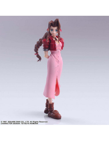 FFVII AERITH GAINSBOROUGH BRING ARTS AF