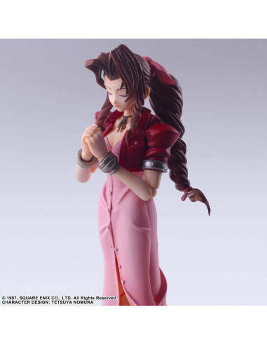 FFVII AERITH GAINSBOROUGH BRING ARTS AF