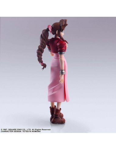 FFVII AERITH GAINSBOROUGH BRING ARTS AF