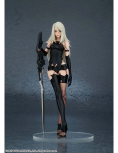 NIER AUTOMATA A2 FIGURE 2