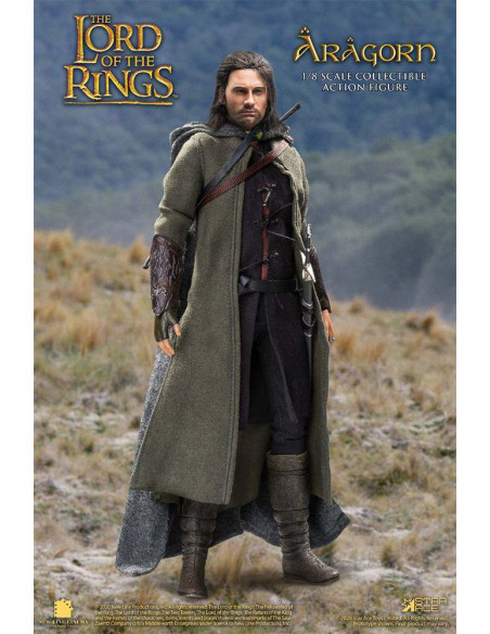 LOTR ARAGORN 2.0 SPECIAL 1/8 FIGURE