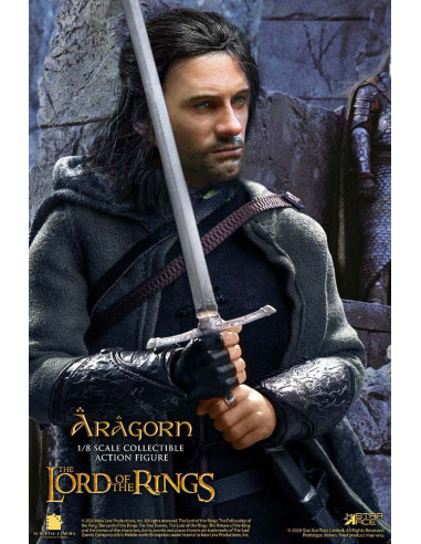 LOTR ARAGORN 2.0 SPECIAL 1/8 FIGURE