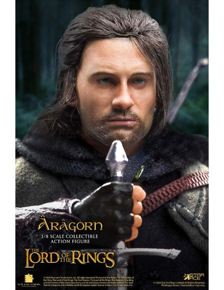 LOTR ARAGORN 2.0 SPECIAL 1/8 FIGURE