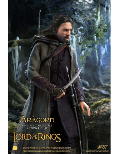 LOTR ARAGORN 2.0 SPECIAL 1/8 FIGURE