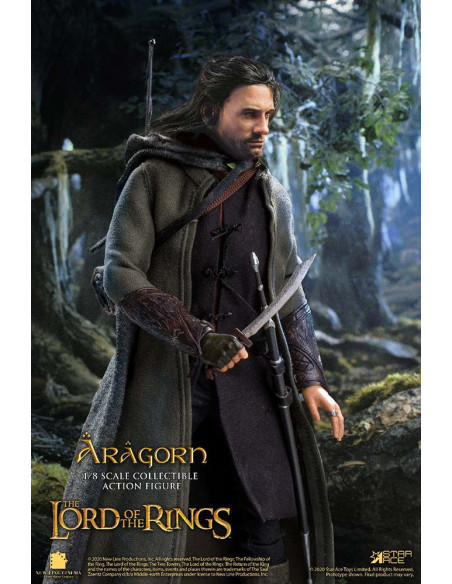 LOTR ARAGORN 2.0 SPECIAL 1/8 FIGURE