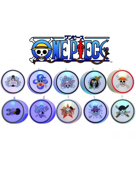 OP Skulls Fairy Lights