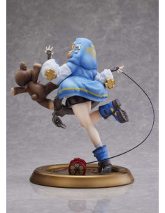 GUILTY GEAR STRIVE BRIDGET 1/7 STATUE 2