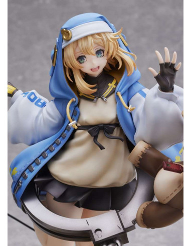 GUILTY GEAR STRIVE BRIDGET 1/7 STATUE