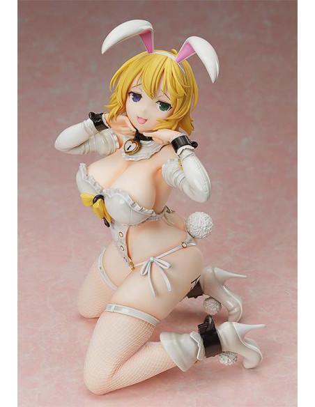 SHINOBI MASTER SENRAN KAGURA RYONA BUNNY