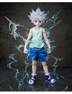 HUNTER X HUNTER KILLUA ZOLDYCK 1/4 ST