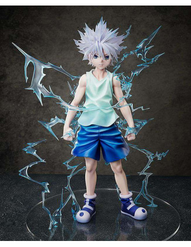 HUNTER X HUNTER KILLUA ZOLDYCK 1/4 ST