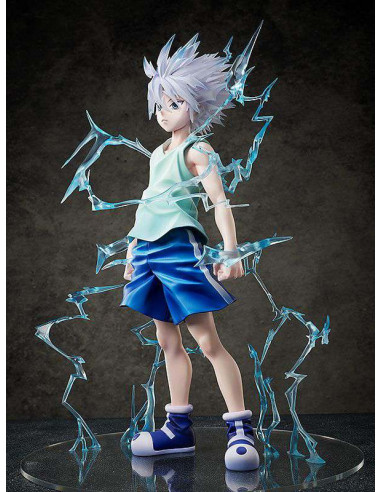 HUNTER X HUNTER KILLUA ZOLDYCK 1/4 ST