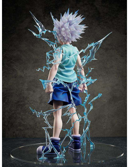 HUNTER X HUNTER KILLUA ZOLDYCK 1/4 ST