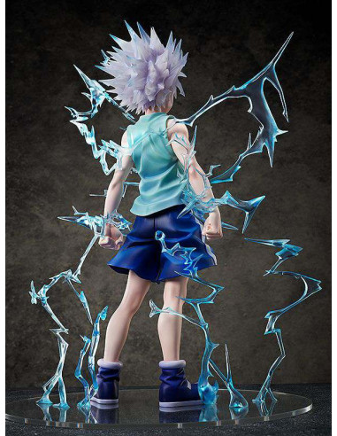 HUNTER X HUNTER KILLUA ZOLDYCK 1/4 ST