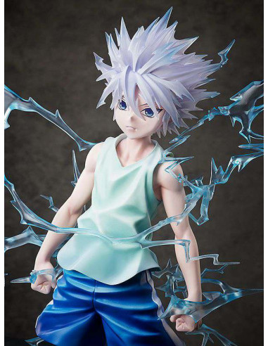 HUNTER X HUNTER KILLUA ZOLDYCK 1/4 ST