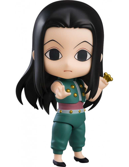 HUNTER X HUNTER YELLMI NENDOROID