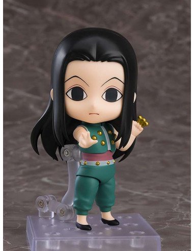 HUNTER X HUNTER YELLMI NENDOROID