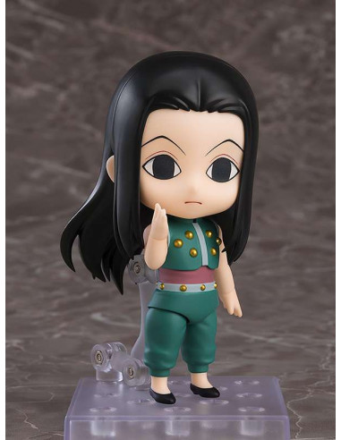 HUNTER X HUNTER YELLMI NENDOROID