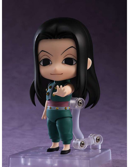 HUNTER X HUNTER YELLMI NENDOROID