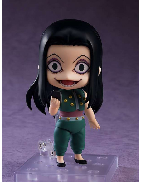 HUNTER X HUNTER YELLMI NENDOROID