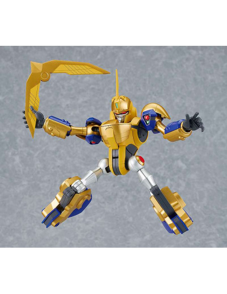 NG KNIGHT LAMUNE KING SQUASHER MODEROID