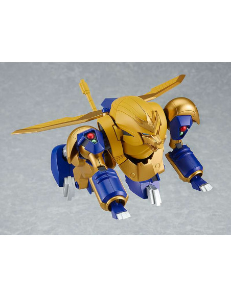 NG KNIGHT LAMUNE KING SQUASHER MODEROID