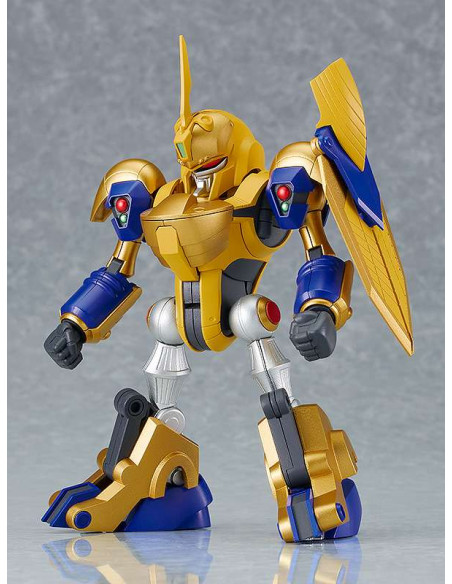 NG KNIGHT LAMUNE KING SQUASHER MODEROID