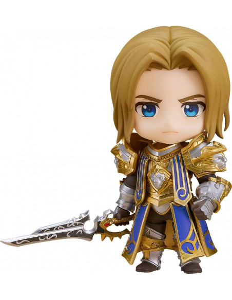 WOW ANDUIN WEYNN NENDOROID MINI FIG