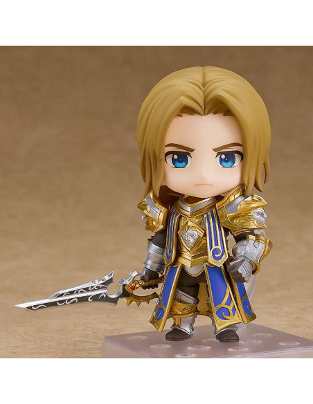 WOW ANDUIN WEYNN NENDOROID MINI FIG