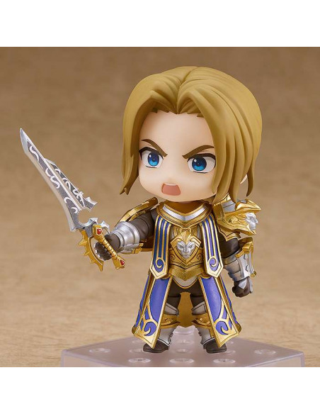 WOW ANDUIN WEYNN NENDOROID MINI FIG