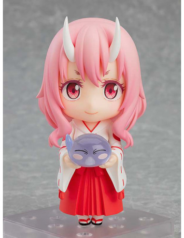 THAT TIM GOT REINC SLIME SHUNA NENDOROID