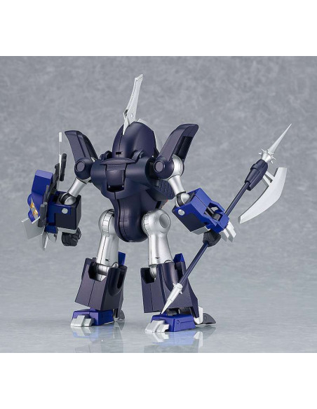 NG KNIGHT LAMUNE QUEEN CIDERON MODEROID
