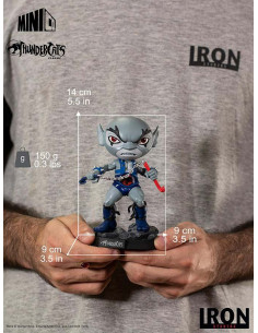 THUNDERCATS PANTHRO MINICO 2