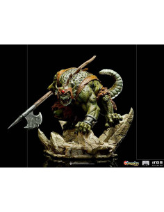 THUNDERCATS SLITHE BDS ART SCALE 1/10 2