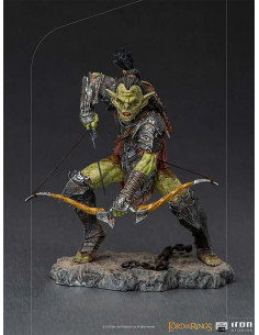 LOTR ARCHER ORC 1/10 ART STATUE