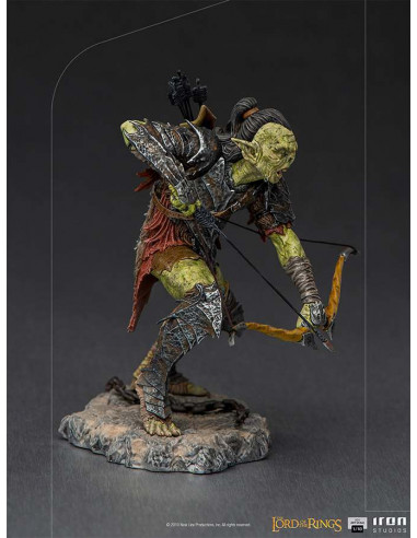 LOTR ARCHER ORC 1/10 ART STATUE