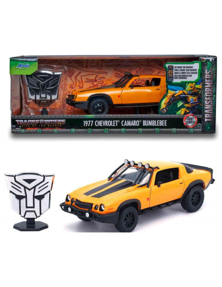 Transformers Bumblebee 1:24 Die-cast