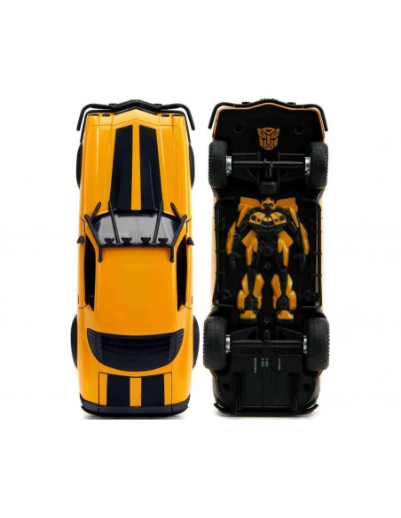 Transformers Bumblebee 1:24 Die-cast
